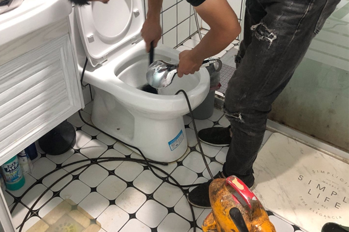 鹿邑疏通下水道