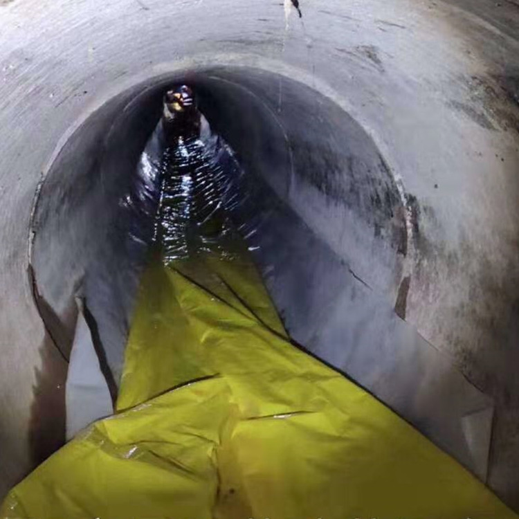 鹿邑管道光固化修复