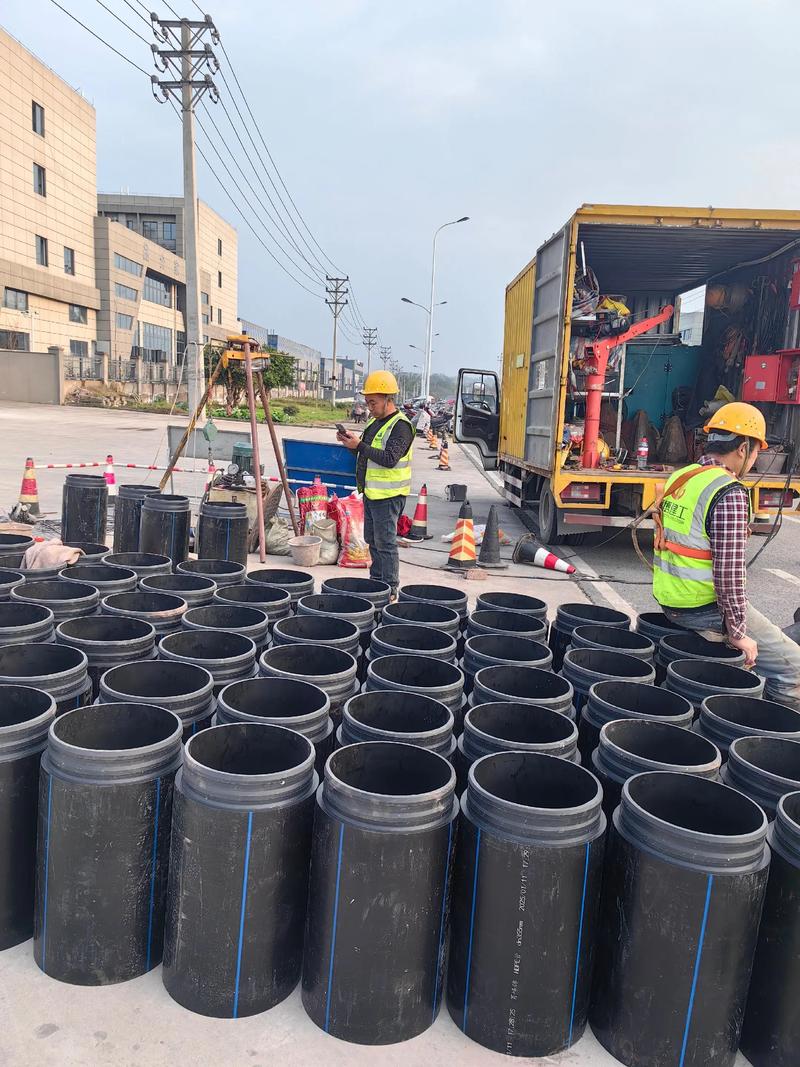 鹿邑管道短管置换