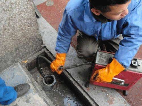 鹿邑疏通下水道