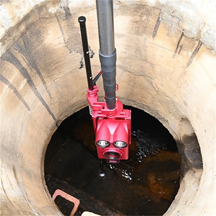 鹿邑管道潜望镜检测（QV检测）