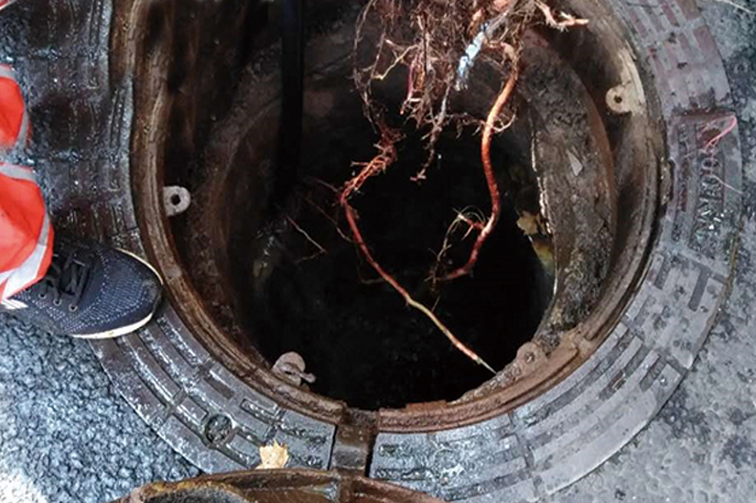 鹿邑管道预处理